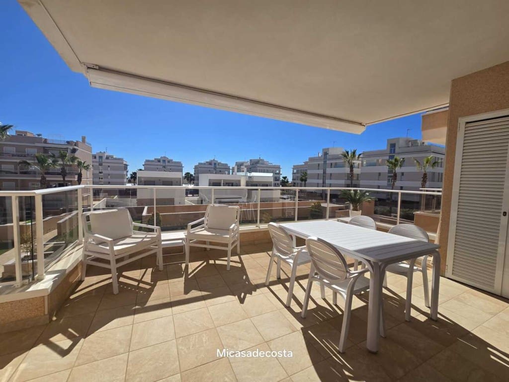 3 sypialnia Apartament na sprzedaż w Orihuela Costa - 299 950 € (Ref: 9831205)