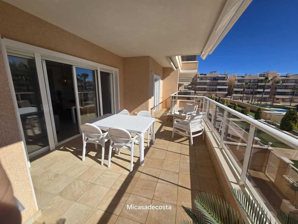 3 sypialnia Apartament na sprzedaż w Orihuela Costa - 299 950 € (Ref: 9831205)