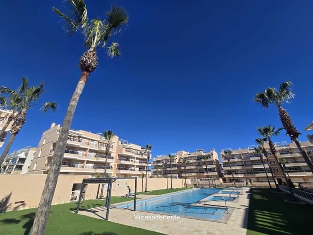 3 sypialnia Apartament na sprzedaż w Lomas de Cabo Roig - Los Dolses, Orihuela - 299 950 € (Ref: 9831205)