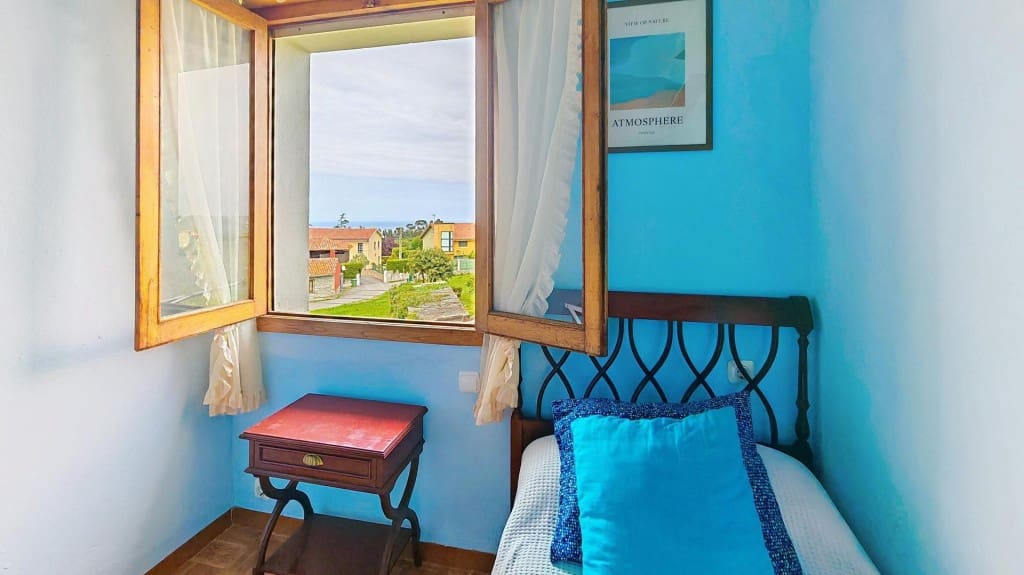 3 chambre Appartement à vendre à Cudillero - 115 000 € (Ref: 9831208)