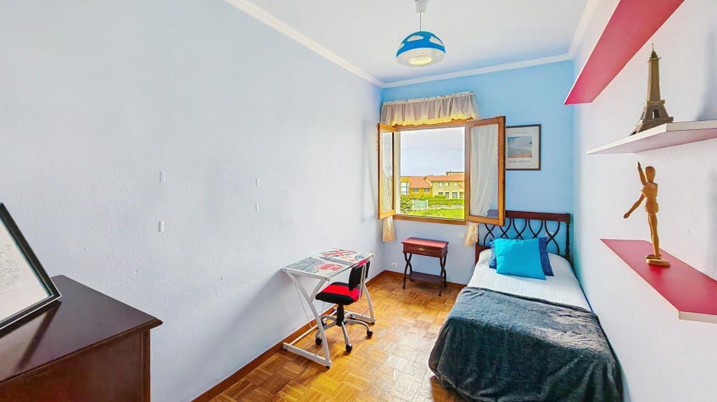3 chambre Appartement à vendre à Cudillero - 115 000 € (Ref: 9831208)