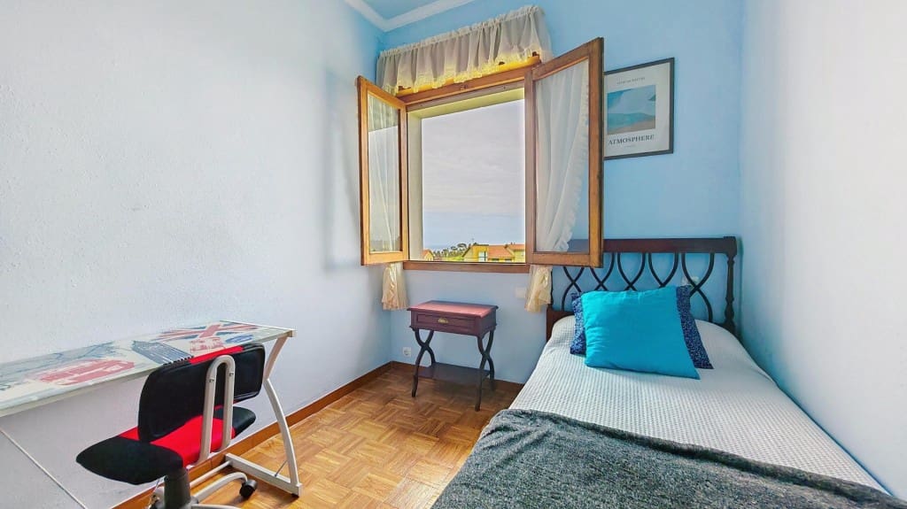 3 chambre Appartement à vendre à Cudillero - 115 000 € (Ref: 9831208)