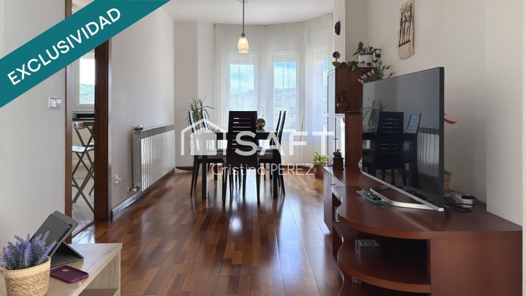 3 bedroom Penthouse for sale in Calonge i Sant Antoni with pool - € 275,000 (Ref: 9833555)