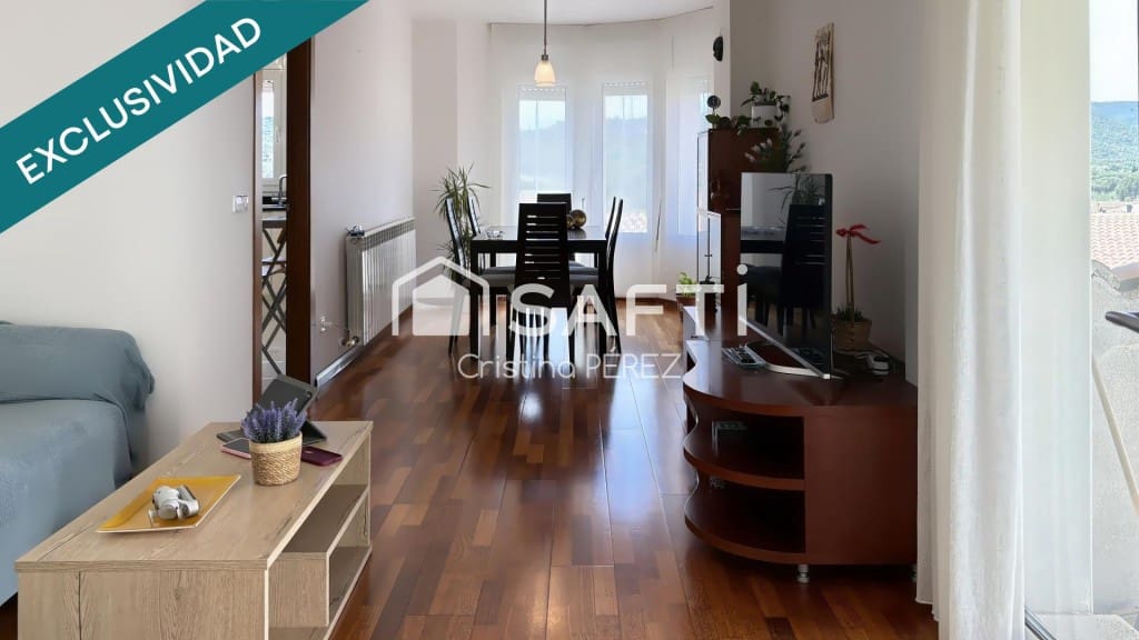 3 bedroom Penthouse for sale in Calonge i Sant Antoni with pool - € 275,000 (Ref: 9833555)