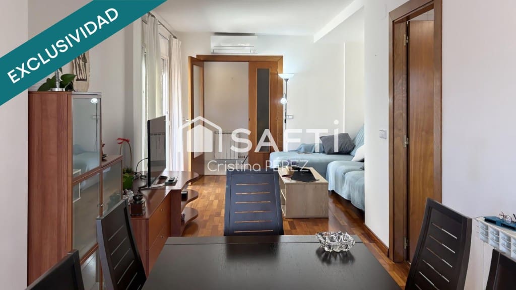 3 bedroom Penthouse for sale in Calonge i Sant Antoni with pool - € 275,000 (Ref: 9833555)