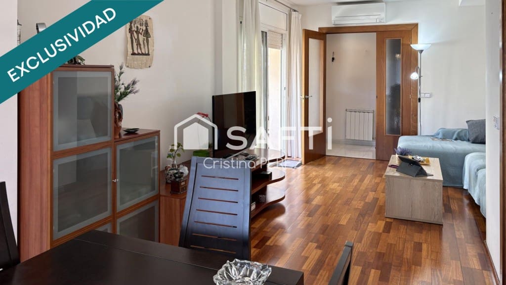 3 bedroom Penthouse for sale in Calonge i Sant Antoni with pool - € 275,000 (Ref: 9833555)