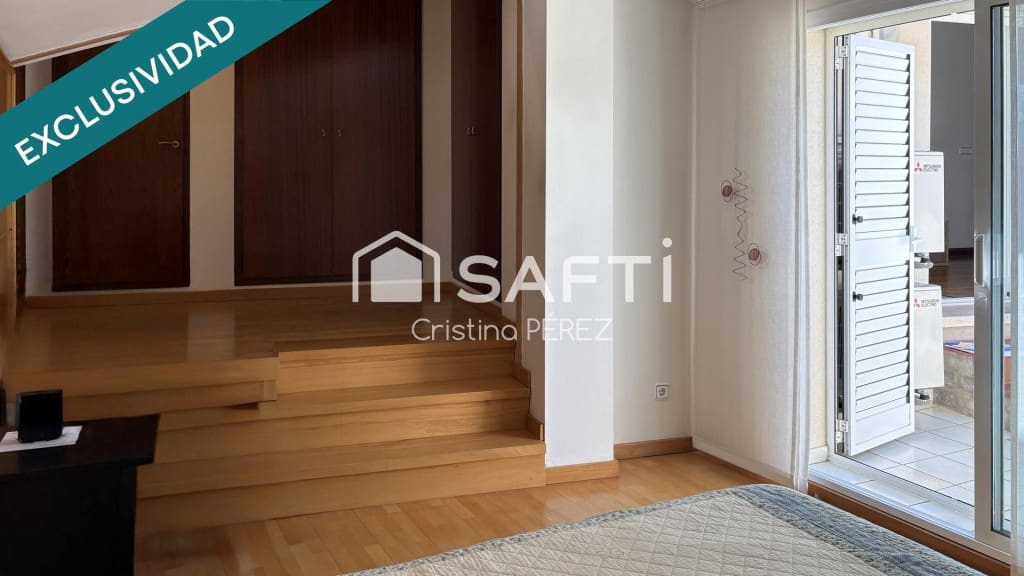 3 bedroom Penthouse for sale in Calonge i Sant Antoni with pool - € 275,000 (Ref: 9833555)
