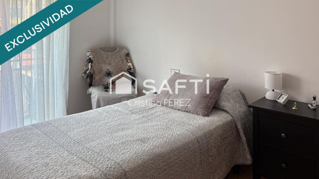 3 bedroom Penthouse for sale in Calonge i Sant Antoni with pool - € 275,000 (Ref: 9833555)