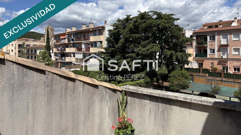 3 bedroom Penthouse for sale in Calonge i Sant Antoni with pool - € 275,000 (Ref: 9833555)
