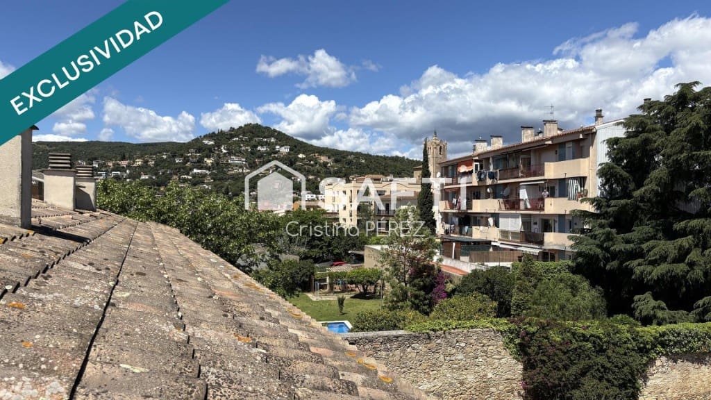 3 bedroom Penthouse for sale in Calonge i Sant Antoni with pool - € 275,000 (Ref: 9833555)