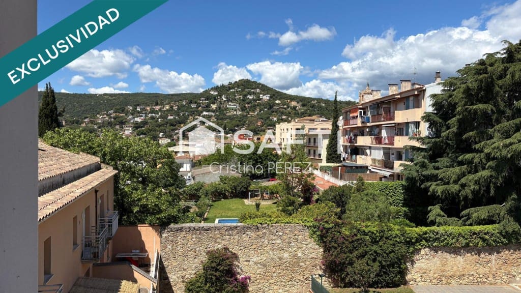 3 bedroom Penthouse for sale in Calonge i Sant Antoni with pool - € 275,000 (Ref: 9833555)