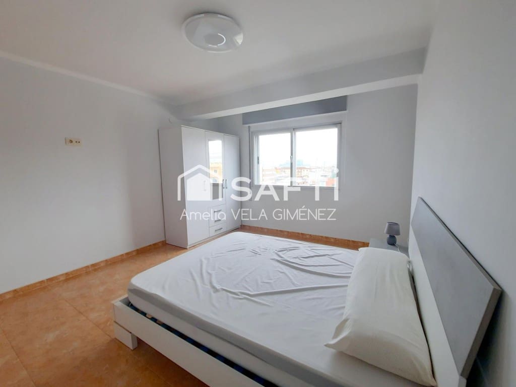 Apartamento de 4 habitaciones en Sagunto / Sagunt en alquiler - 1.000 € (Ref: 9833556)