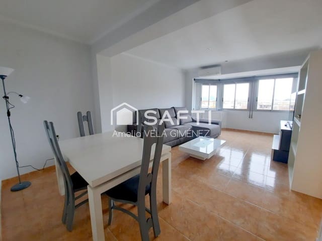 Apartamento de 4 habitaciones en Sagunto / Sagunt en alquiler - 1.000 € (Ref: 9833556)