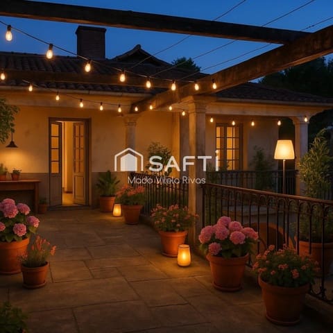 10 soverom Finca/Herregård til salgs i Teo med garasje - € 520 000 (Ref: 9833557)