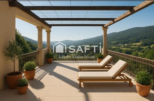 10 soverom Finca/Herregård til salgs i Teo med garasje - € 520 000 (Ref: 9833557)