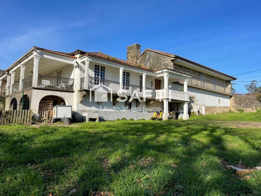 10 soveværelse Finca/Landehus til salg i Teo med garage - € 520.000 (Ref: 9833557)