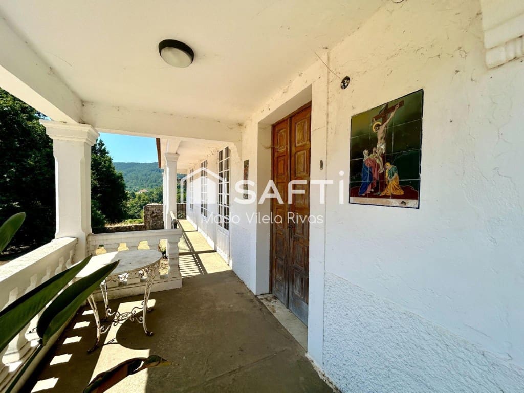 10 soveværelse Finca/Landehus til salg i Teo med garage - € 520.000 (Ref: 9833557)