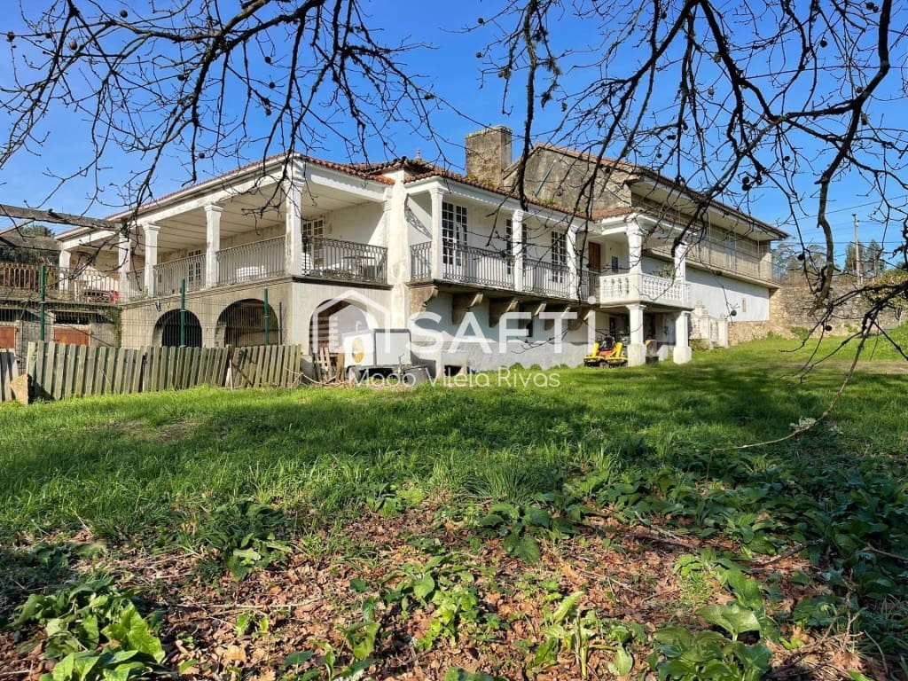 10 soveværelse Finca/Landehus til salg i Teo med garage - € 520.000 (Ref: 9833557)