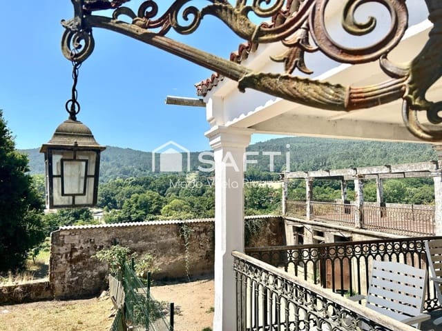 10 quarto Quinta/Casa Rural para venda em Teo com garagem - 520 000 € (Ref: 9833557)