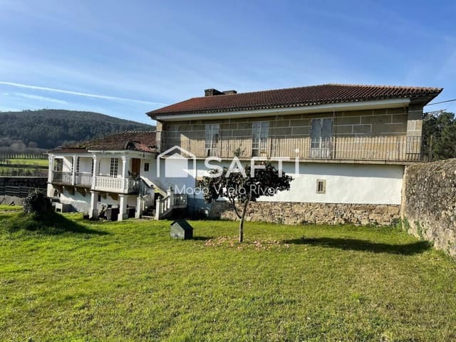 10 quarto Quinta/Casa Rural para venda em Teo com garagem - 520 000 € (Ref: 9833557)