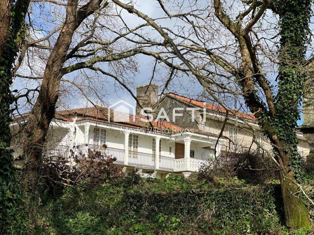 10 soveværelse Finca/Landehus til salg i Teo med garage - € 520.000 (Ref: 9833557)