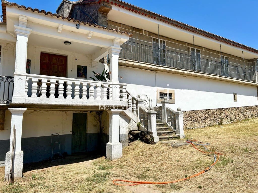 10 soveværelse Finca/Landehus til salg i Teo med garage - € 520.000 (Ref: 9833557)