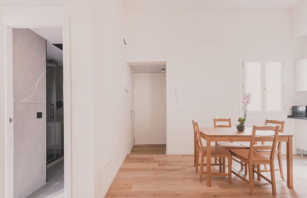 10 camera da letto Appartamento in vendita in Madrid citta - 1.600.000 € (Rif: 9833558)