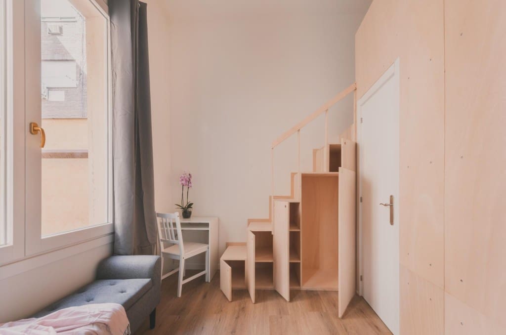 10 camera da letto Appartamento in vendita in Madrid citta - 1.600.000 € (Rif: 9833558)