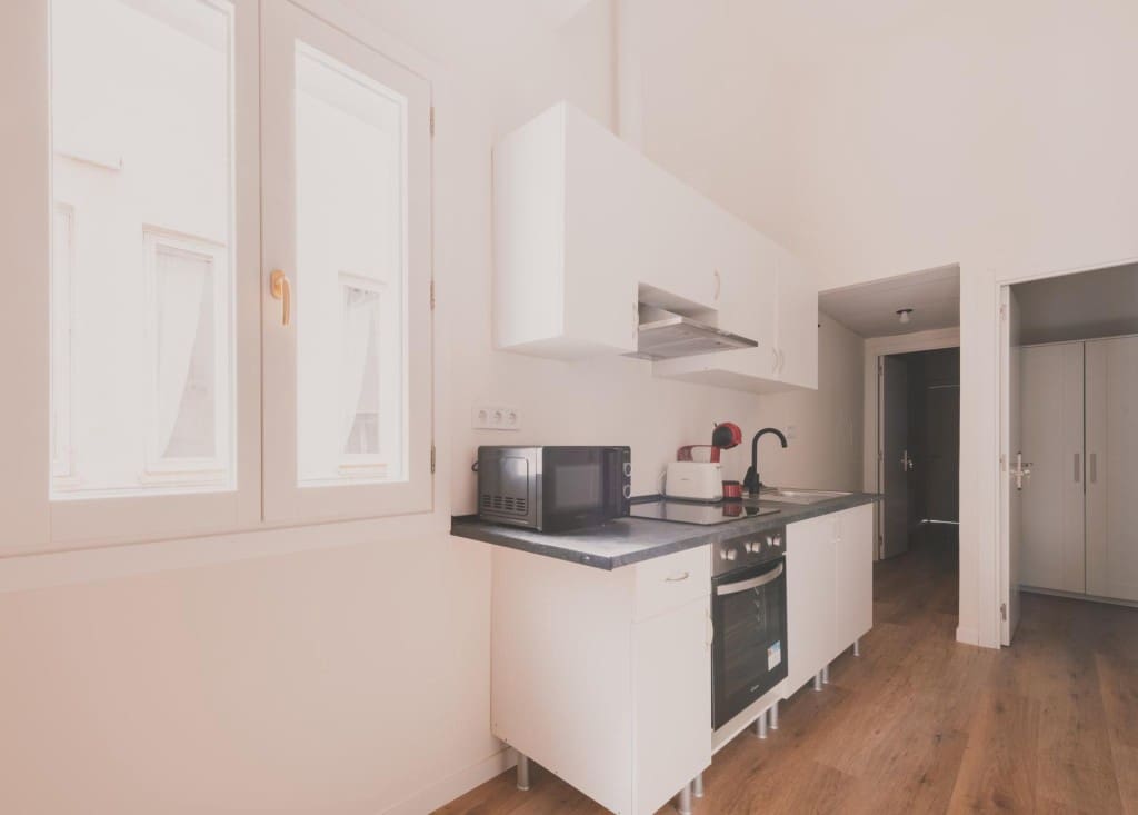 10 camera da letto Appartamento in vendita in Madrid citta - 1.600.000 € (Rif: 9833558)