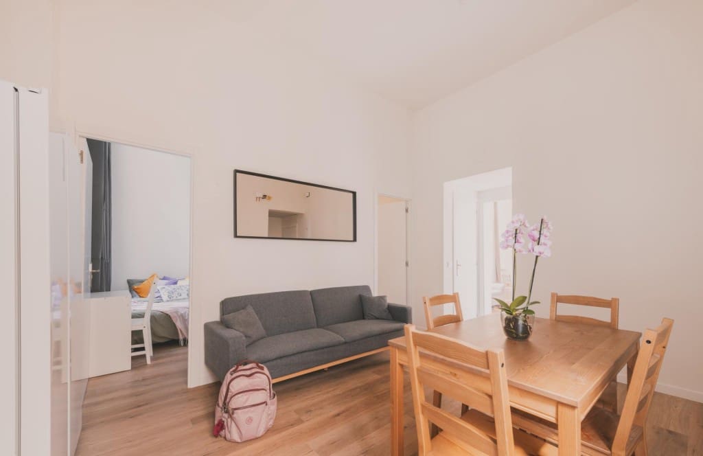10 camera da letto Appartamento in vendita in Madrid citta - 1.600.000 € (Rif: 9833558)
