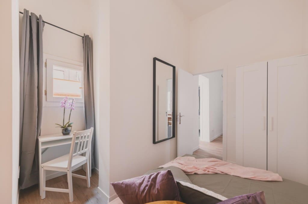 10 camera da letto Appartamento in vendita in Madrid citta - 1.600.000 € (Rif: 9833558)