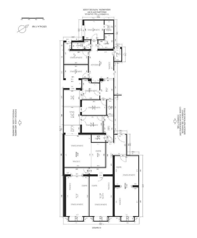 10 camera da letto Appartamento in vendita in Madrid citta - 1.600.000 € (Rif: 9833558)