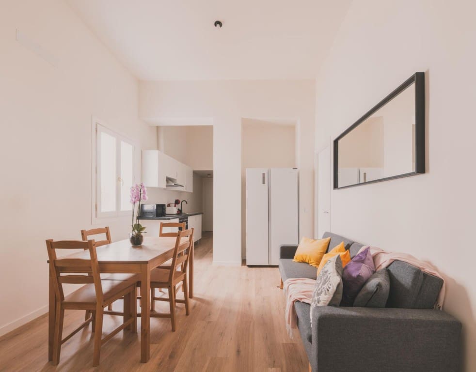 10 camera da letto Appartamento in vendita in Madrid citta - 1.600.000 € (Rif: 9833558)
