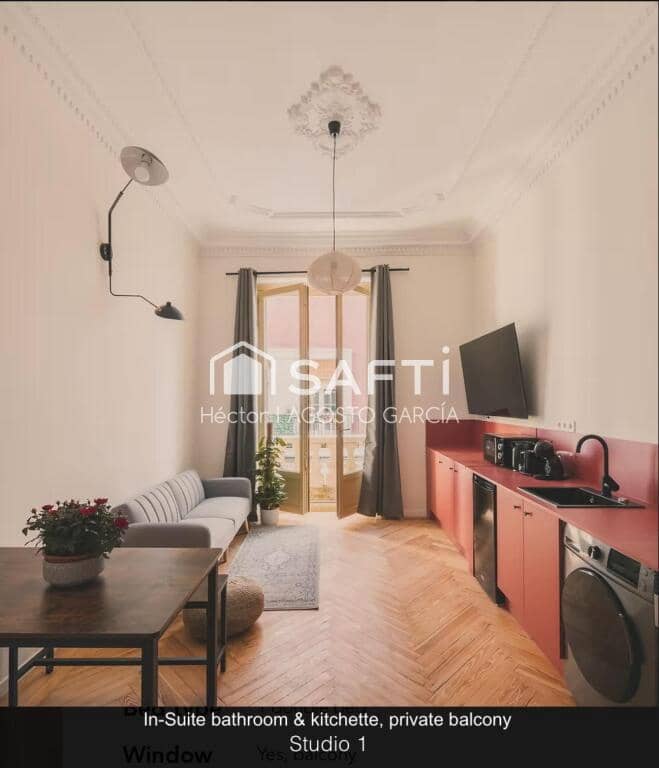 10 soverom Leilighet til salgs i Madrid by - € 1 600 000 (Ref: 9833558)