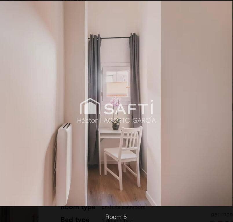 10 soverom Leilighet til salgs i Madrid by - € 1 600 000 (Ref: 9833558)