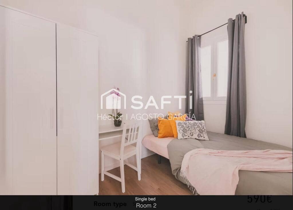 10 soverom Leilighet til salgs i Madrid by - € 1 600 000 (Ref: 9833558)
