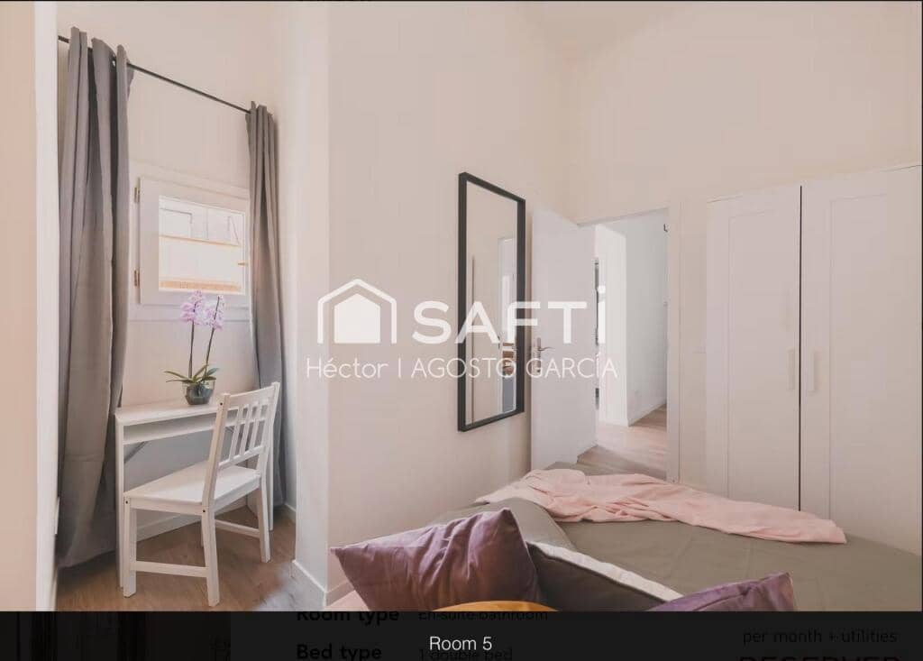 10 soverom Leilighet til salgs i Madrid by - € 1 600 000 (Ref: 9833558)