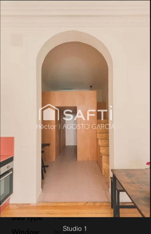 10 soverom Leilighet til salgs i Madrid by - € 1 600 000 (Ref: 9833558)
