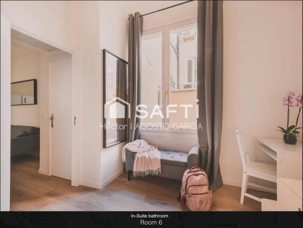 10 soverom Leilighet til salgs i Madrid by - € 1 600 000 (Ref: 9833558)