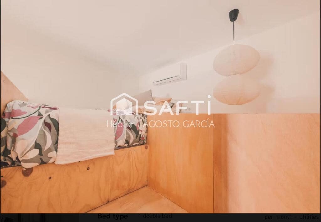 10 soverom Leilighet til salgs i Madrid by - € 1 600 000 (Ref: 9833558)