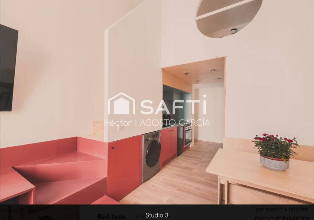 10 soverom Leilighet til salgs i Madrid by - € 1 600 000 (Ref: 9833558)