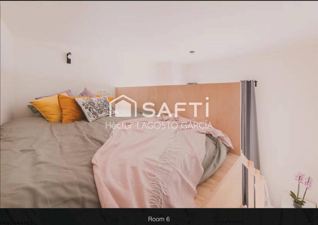 10 soverom Leilighet til salgs i Madrid by - € 1 600 000 (Ref: 9833558)