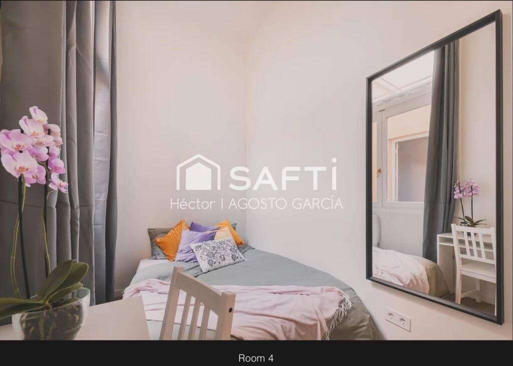 10 soverom Leilighet til salgs i Madrid by - € 1 600 000 (Ref: 9833558)
