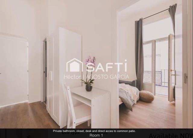 10 slaapkamer Appartement te koop in Universidad, Madrid stad - € 1.600.000 (Ref: 9833558)