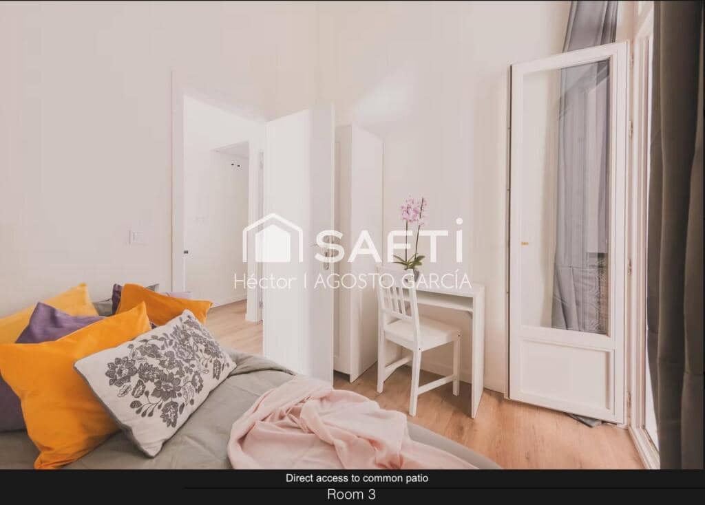 10 soverom Leilighet til salgs i Madrid by - € 1 600 000 (Ref: 9833558)