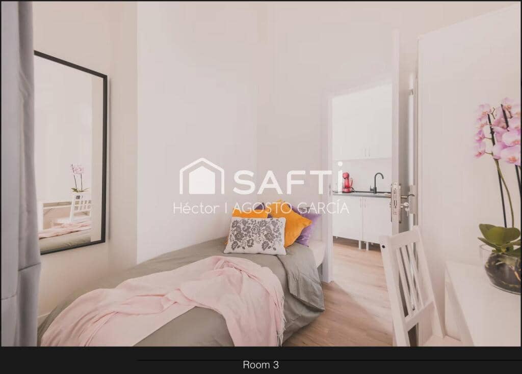 10 soverom Leilighet til salgs i Madrid by - € 1 600 000 (Ref: 9833558)