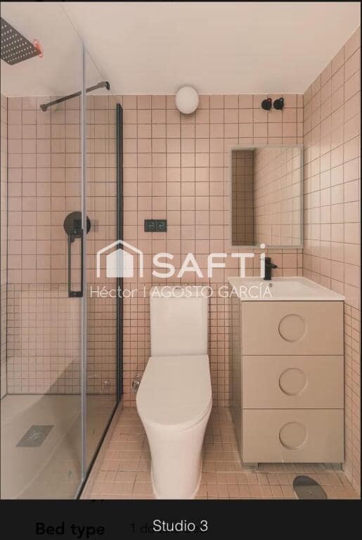 10 soverom Leilighet til salgs i Madrid by - € 1 600 000 (Ref: 9833558)