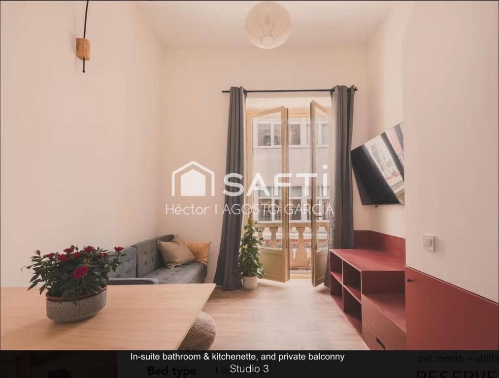 10 soverom Leilighet til salgs i Madrid by - € 1 600 000 (Ref: 9833558)