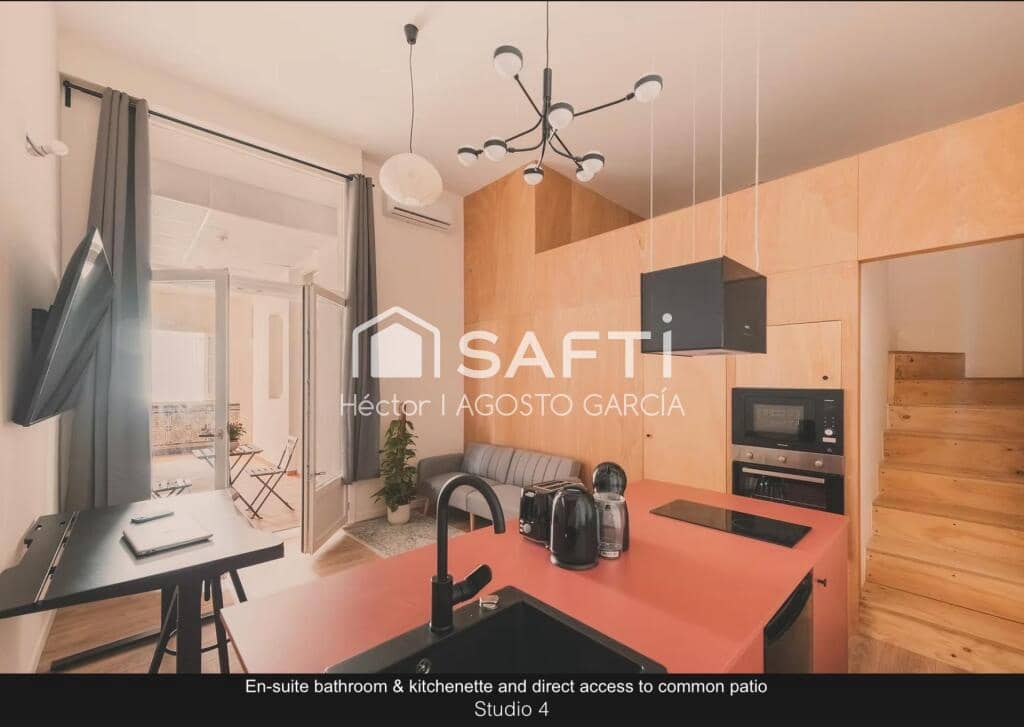 10 soverom Leilighet til salgs i Madrid by - € 1 600 000 (Ref: 9833558)