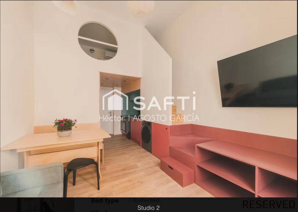 10 soverom Leilighet til salgs i Madrid by - € 1 600 000 (Ref: 9833558)
